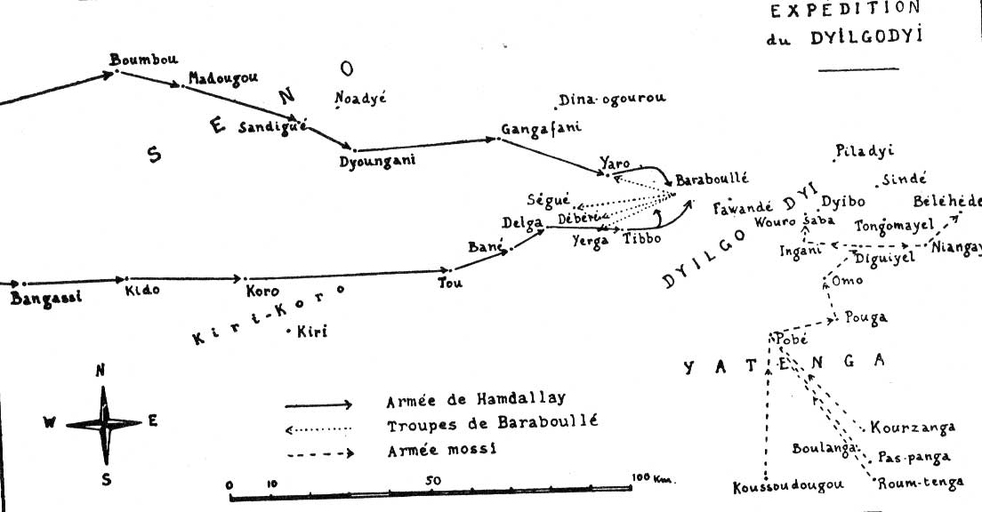 Bataille de Jilgooji