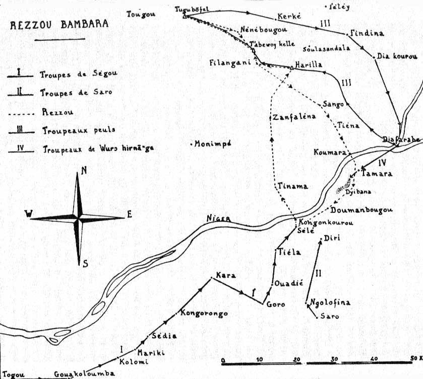 rezzou Bambara