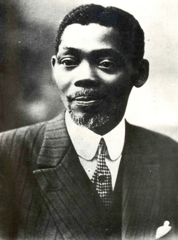 Blaise Diagne, 1872-1934