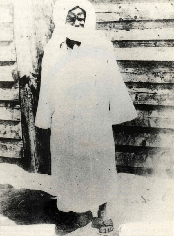 Cheikh Ahmadou Bamba, 1853-1927