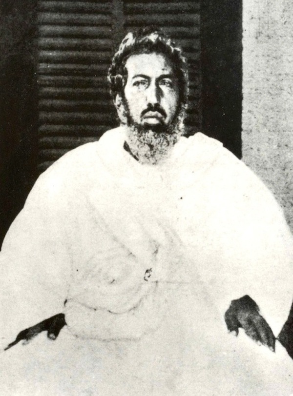 Cheikh Sidia Baba