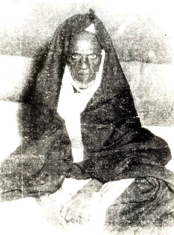 Cheikh Cherif Fanta Mady, 1874-1955