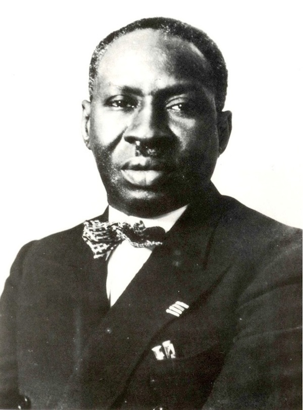 Galandou Diouf, 1875-1941