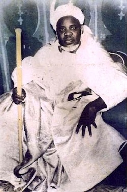 Cheikh Ibrahima Niasse