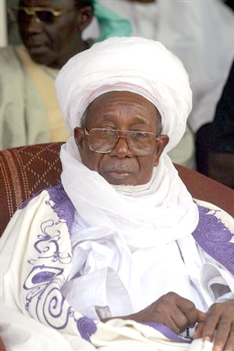 Muhammadu Macciɗo (1928-2006)